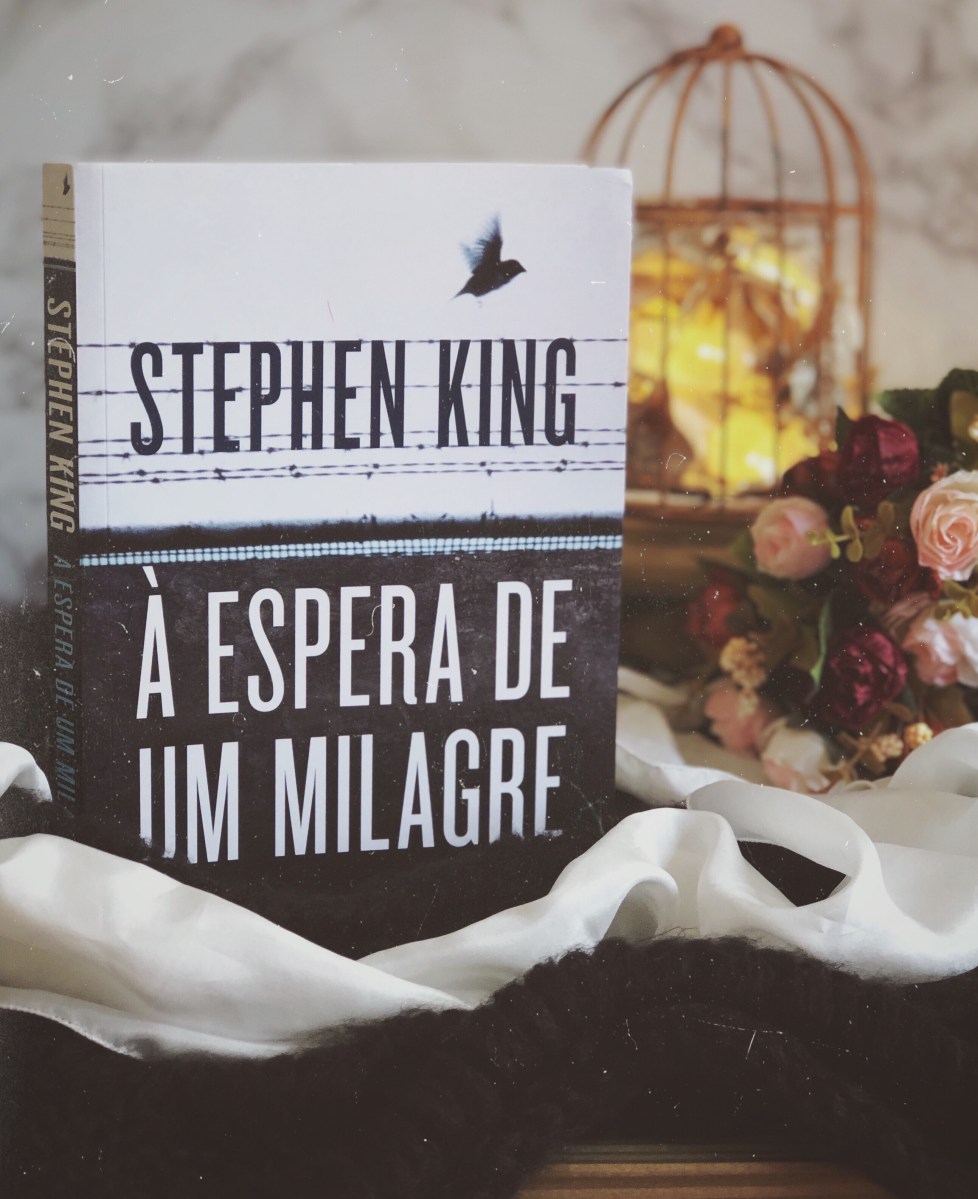 Resenha de À espera de um milagre – Stephen King – Namanita