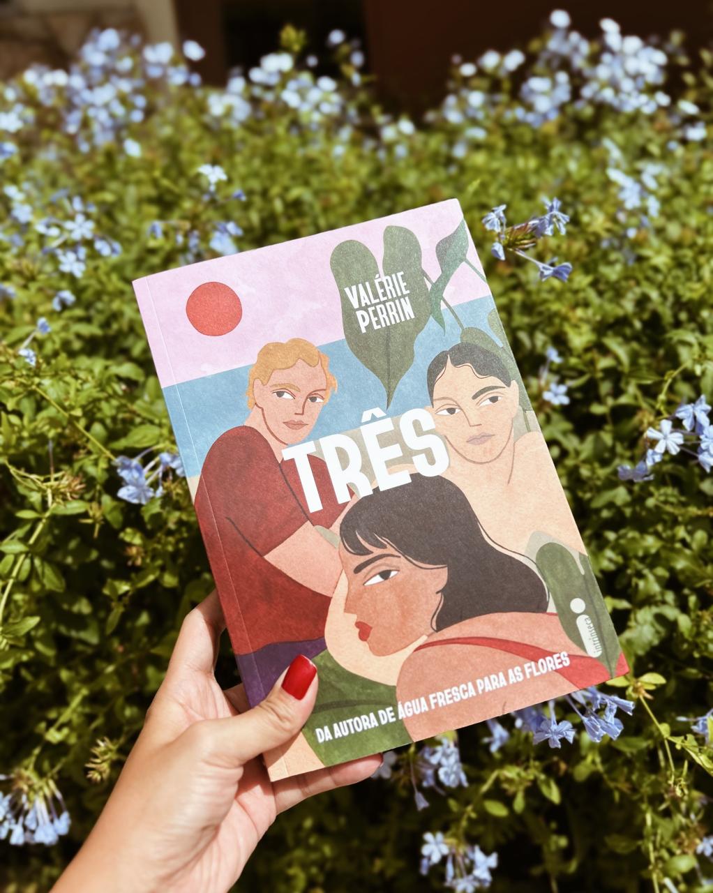 Resenha de Três – Valérie Perrin – Namanita